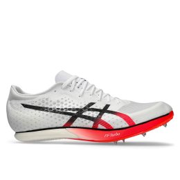 ASICS METASPEED MD MISTA 44 100 / WHITE/BLACK