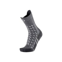THERM-IC CALZINI TREKKING TEMPERATE CUSHION CREW DONNA 39-40 GREY/LIGHT GREY
