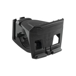 PETZL ADATTATORE BICI PLATE 2 PER LAMPADA FRONTALE TU .