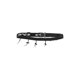 ORCA CEINTURE RACE BELT TU 01 BLACK