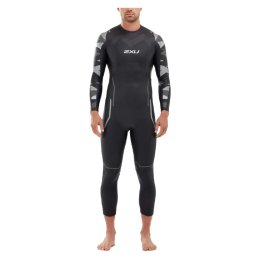 2XU MUTA P2 PROPEL UOMO S BLACK/TEXTURAL GEO