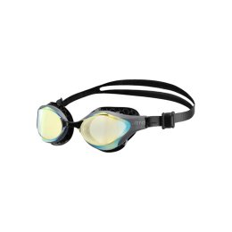 ARENA OCCHIALI DA NUOTO AIR BOLD SWIPE MIRROR TU 100 / AQUA-DARK-GREY
