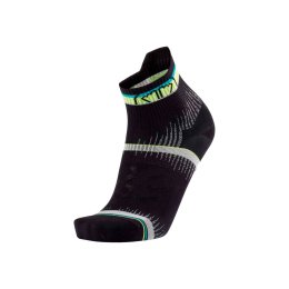 SIDAS CALZINI RUN ULTRA NERO/GIALLO 37-38 BLACK/YELLOW