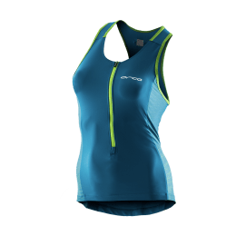 ORCA CANOTTA TRI CORE DONNA XS 89 TURQUOISE