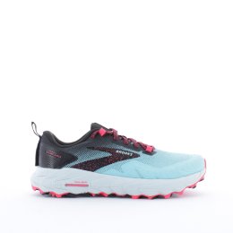 BROOKS CASCADIA 17 DONNA 37.5 487 - BLUEFISH/BLACK