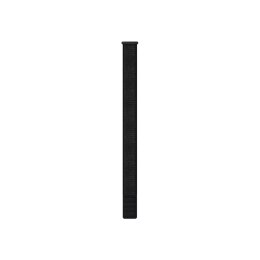 GARMIN CINTURINO ULTRAFIT NYLON 22MM 10-BLACK