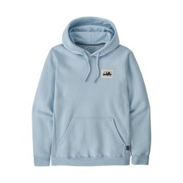PATAGONIA FELPA 73 SKYLINE UPRISAL CAPPUCCIO UNISEX XXS CHLE