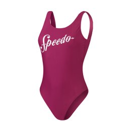 SPEEDO COSTUME DA BAGNO ECO LOGO DEEP UB DONNA 38 PURWHI