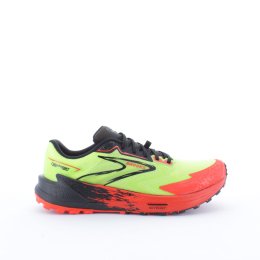 BROOKS CATAMOUNT 3 UOMO 44 345 - ACID - LIME/CH