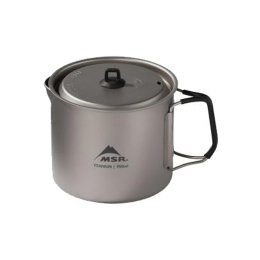 MSR BOLLITORE TITAN 900 ML 900 ML .