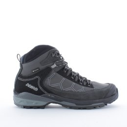ASOLO Falcon Evo GV Mid homme 45 B039 - LIGHT BLACK/G