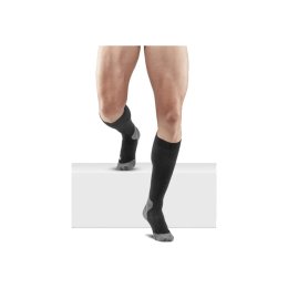 CEP CALZE ALTE HIKING LIGHT MERINOS UOMO 42 - 45 BLACK