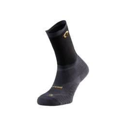 LURBEL CALZE RISE FIVE UNISEX 36/38 0300 DARK GREY/BLACK