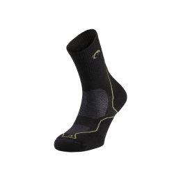 LURBEL CALZINI TIERRA FIVE UNISEX 36/38 0045 BLACK/SOTTOBOSC