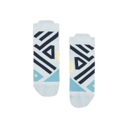 ON CALZINI BASSI PERFORMANCE UOMO XL HAIL WASH