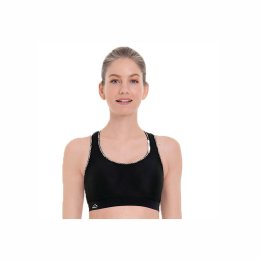ANITA REGGISENO SPORTIVO PAN ALP DELTA TOP 100/B 001_NOIR