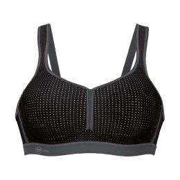ANITA REGGISENO PERFORMANCE 100/D 445/NOIR/ANTHRACITE