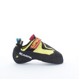SCARPA DRAGO MISTO 34 YELLOW