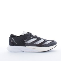 ADIDAS ADIZERO ADIOS 8 UOMO NERE 41 1/3 CARBON/FTWWHT/CBLACK