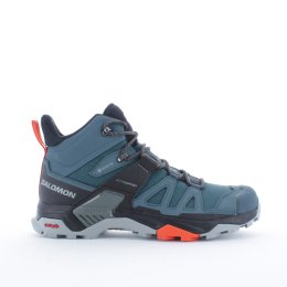 SALOMON X ULTRA 4 MID GTX UOMO BLU 44 2/3 STARGAZER/BLACK/SCAR