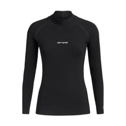ORCA T-SHIRT MANICHE LUNGHE TANGO DONNA XS 01 BLACK