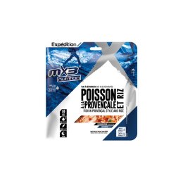 MX3 PASTO LIOFILIZZATO - PESCE ALLA PROVENZALE TU .