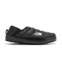 THE NORTH FACE PANTOFOLE THERMOBALL V TRACTION UOMO 45.5 TNF BLACK-TNF WHITE