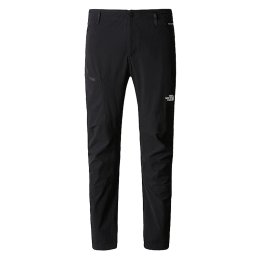 THE NORTH FACE PANTALONE SLIM AFFUSOLATO SPEEDLIGHT UOMO 34 TNF BLACK