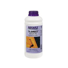 NIKWAX TRATTAMENTO TX DIRECT WASH IN GRANDE FORMATO 1000 .