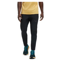 HOKA PANTALONE NOVAFLY RUN UOMO L BLACK