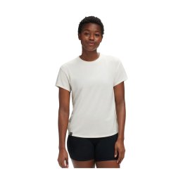 HOKA T-SHIRT ESSENTIAL DONNA XS EGGNOG