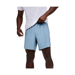 HOKA Pantaloncino 2-in-1 Glide 7'' Uomo XS SHADOW