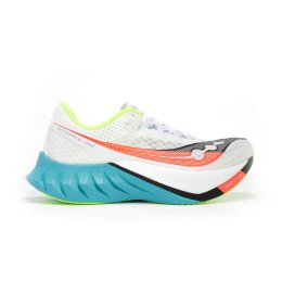 SAUCONY ENDORPHIN PRO 4 DONNA 37 97- WHITE/MUTANT