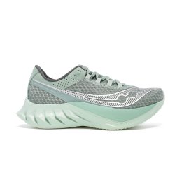 SAUCONY ENDORPHIN PRO 4 UOMO 40 228- ICEBERG/CARBON