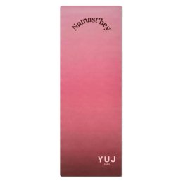 YUJ TAPPETINO YOGA 3 MM TU GRADIANT NAMASTHEY