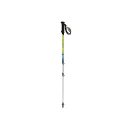 TSL Bastoni da trekking TOUR ALU 3 COMPACT LIGHT TWT GREEN/BLUE