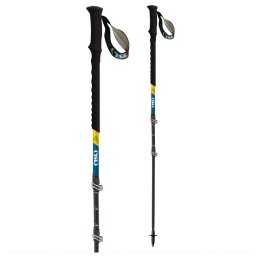 TSL BÂTONS DE RANDONNÉE TOUR CARBON COMPACT 3 LIGHT TWT SUN