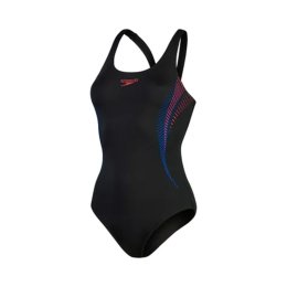 SPEEDO COSTUME DA BAGNO ECO+ PLACEM MUSCLEB DONNA 36 BLARED