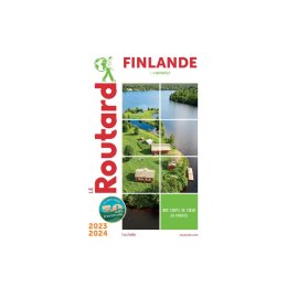 GUIDE DU ROUTARD FINLANDIA 2023/2024 TU .