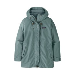 PATAGONIA GIACCA OUTDOOR EVERYDAY RAIN DONNA M BLSG