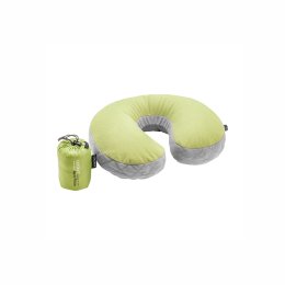 COCOON CUSCINO GONFIABILE ULTRALIGHT TU wasabi/grey