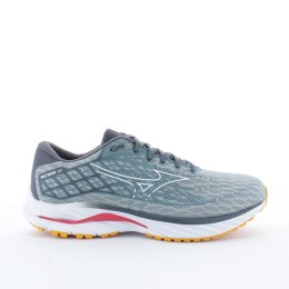 MIZUNO WAVE INSPIRE 20 UOMO 44.5 01/ABYSS/WHITE/CITRU