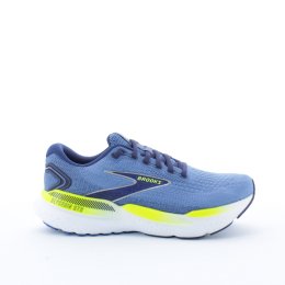 BROOKS GLYCERIN GTS 21 UOMO 44 409 - BLUE/PEACOAT/L