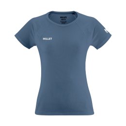 MILLET T-shirt Fusion donna S N3171 CORONET BLUE