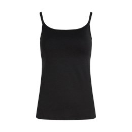 ICEBREAKER CANOTTA MERINO SIREN BRA CAMI DONNA S BLACK
