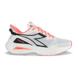 DIADORA FREQUENZA DONNA 37 BLACK/WHITE/PEACH FL