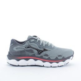 MIZUNO WAVE HORIZON 7 UOMO 44.5 01/LEAD/NICKEL/CAYEN