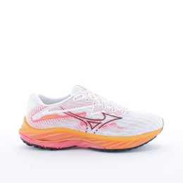 MIZUNO WAVE RIDER 27 DONNA 10 71/WHITE/BLACK/DUBAR