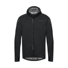 GORE GIACCA CONCURVE GORE-TEX UOMO S 9900 - BLACK