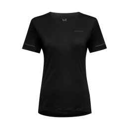 GORE T-SHIRT CONTEST 2.0 DONNA L 9900 - BLACK